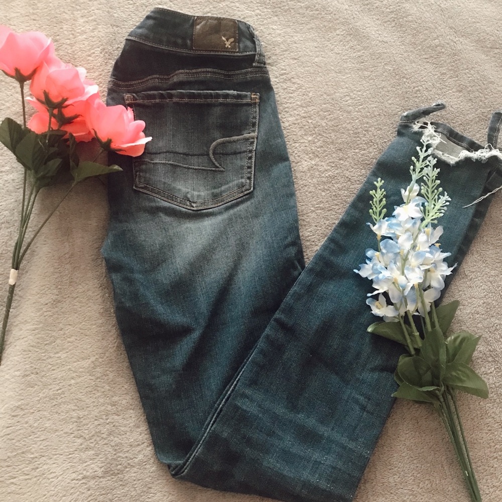 American Eagle jeans